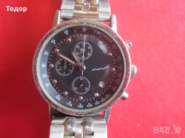 Мъжки часовник Тахиметър Кондор , снимка 6 - Мъжки - 33599680