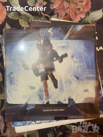 Нови грамофонни плочи, снимка 8 - Грамофонни плочи - 53418332