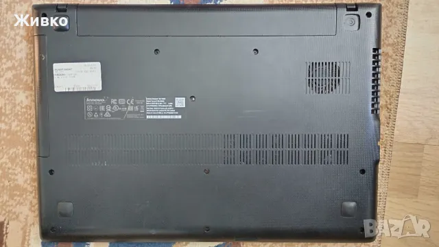 Lenovo Ideapad 100-15ibd, i5-5gen, за части/ремонт , снимка 5 - Лаптопи за работа - 47510240