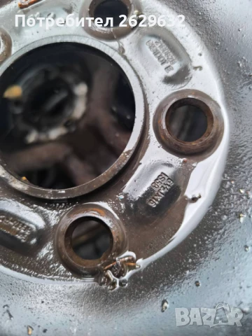 Джанти с гуми 17 цола за Опел Инсигниа, снимка 8 - Гуми и джанти - 51255460