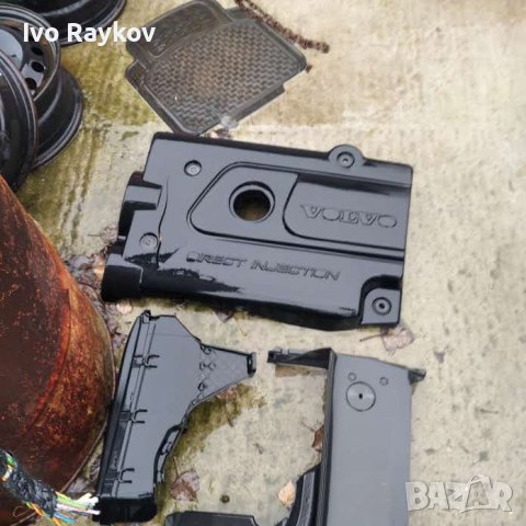 Подкалници,Кора-двигател ,Пласмаси ,жабка, Волво В70, снимка 9 - Части - 43296371