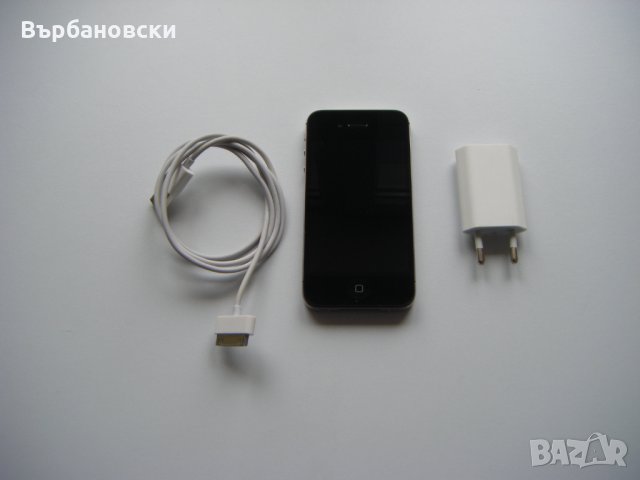 Apple iPhone 4s 16GB, снимка 8 - Apple iPhone - 34811813