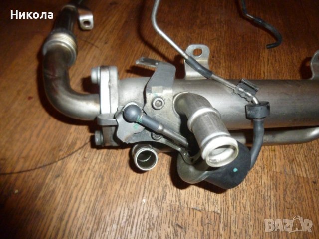 EGR охладител за Фолксваген Голф 2.0 тди , снимка 5 - Части - 39139470