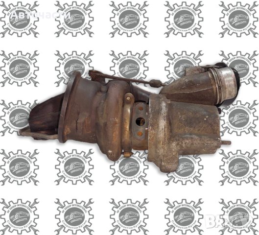 Турбина/Турбо - BMW F-series - Бензин - (2010 г.+) - Mitsubishi, снимка 2 - Части - 43598214