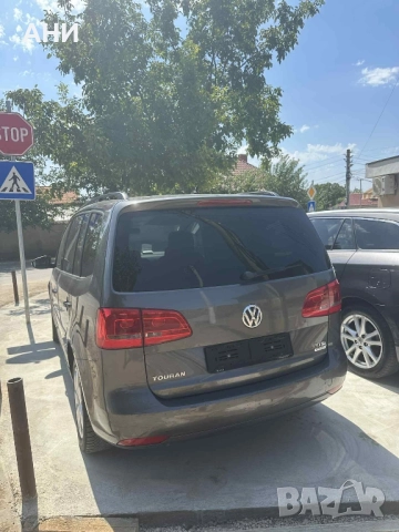 Продава се VW Тауран , снимка 2 - Автомобили и джипове - 52224417