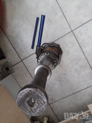 Хидравличен Крик, снимка 9 - Гуми и джанти - 43989609