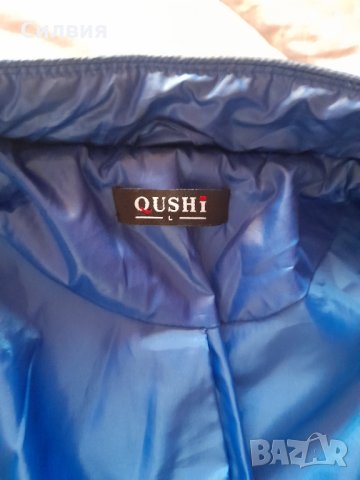 Дамско яке,ново,размер L, снимка 4 - Якета - 43130091