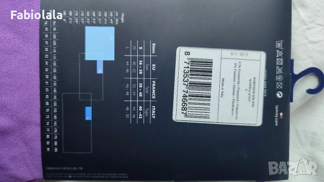 Tommy Hilfiger tights S , снимка 8 - Корсети, бюстиета, топове - 52964281