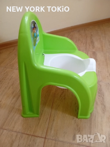 ДЕТСКО ГЪРНЕ - СТОЛЧЕ, снимка 5 - Пелени, памперси - 51445218