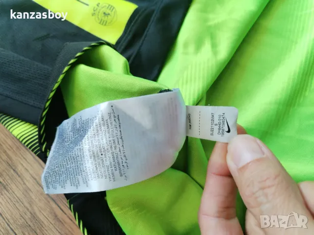 NIKE Sporting Lisbon 22-23 Away Kit Released - мъжка футболна тениска С, снимка 8 - Тениски - 49979717