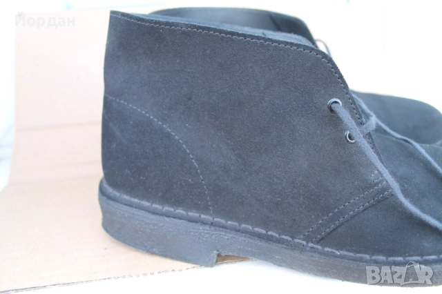 Мъжки обувки ''Clarks'' , снимка 2 - Мъжки боти - 52495855