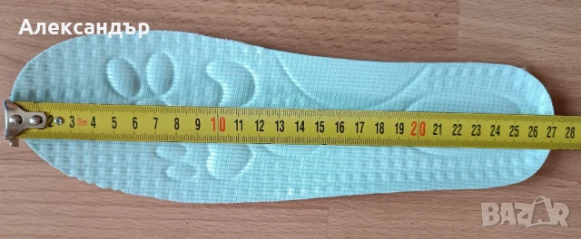 Нови черни маратонки-43 номер, снимка 8 - Маратонки - 51036738