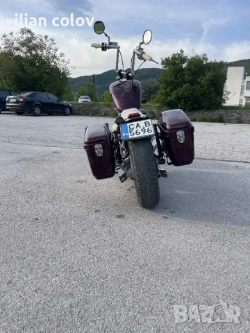 Сузуки Интрудер 800, снимка 2 - Мотоциклети и мототехника - 51032500