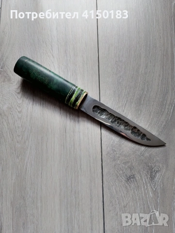 Якут кован от ШХ15  , снимка 7 - Други инструменти - 53032820