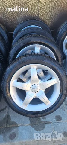 Джанти и гуми голямо разнообразие внос от Германия , снимка 7 - Гуми и джанти - 47489500