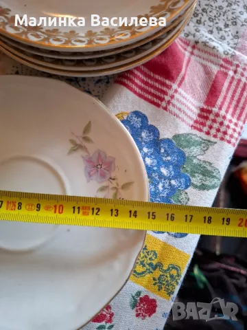 чинии , снимка 5 - Други ценни предмети - 49238724