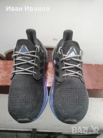маратонки  Adidas Ultraboost 20  номер 37 , снимка 18 - Маратонки - 36274222