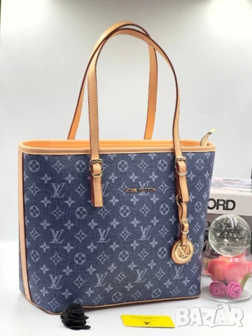 чанти Tommy Hılfıger louis vuitton , снимка 10 - Чанти - 51275646