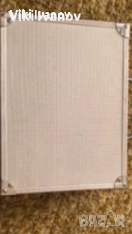 Алуминиево куфарче за козметика , снимка 4 - Други - 52706618