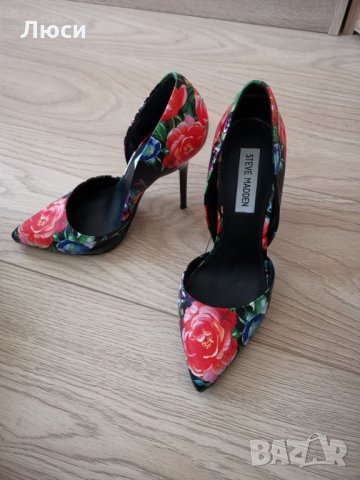 Обувки на ток Steve Madden, снимка 4 - Дамски елегантни обувки - 28971063