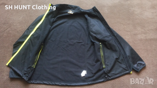 BILTEMA Softshell Work Jacket размер L / XL работна горница вятърно устойчива W4-121, снимка 9 - Суичъри - 52075672