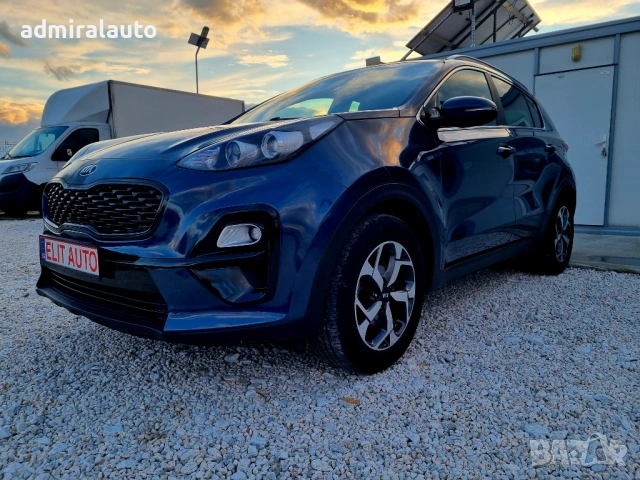 Kia Sportage 1.6CDTI Gt-Line Evro6d, снимка 2 - Автомобили и джипове - 53523684