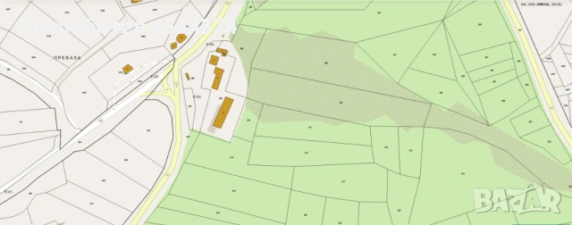 Продавам земеделска земя с много добра локация, снимка 3 - Земеделска земя - 53076531
