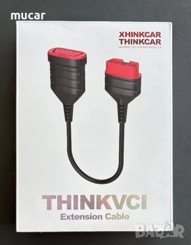 Кабел 16 пина 35 см. ОБД /OBD Преходник Кодочетец 