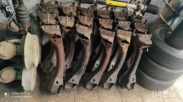 Lada/Лада греда преден мост ваз 2101/2107