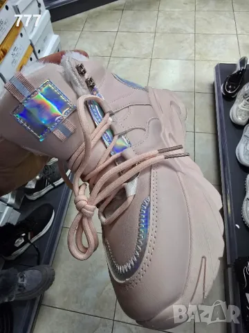 дамски маратонки кецове , снимка 3 - Маратонки - 48524648