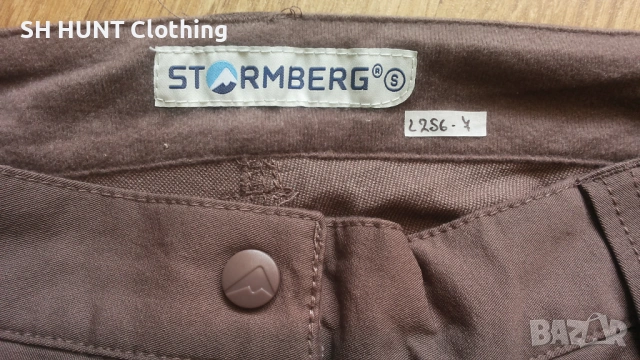 STORMBERG Vestdalen Stretch Pants Women размер S дамски еластичен панталон - 1931, снимка 12 - Екипировка - 53192283