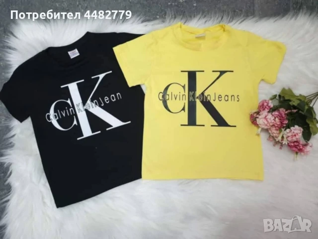 детска тениска , снимка 3 - Детски тениски и потници - 51345343