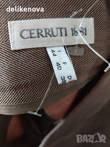CERUUTI 1881. Original. Size 40 Жесток панталон, снимка 2 - Панталони - 39572489