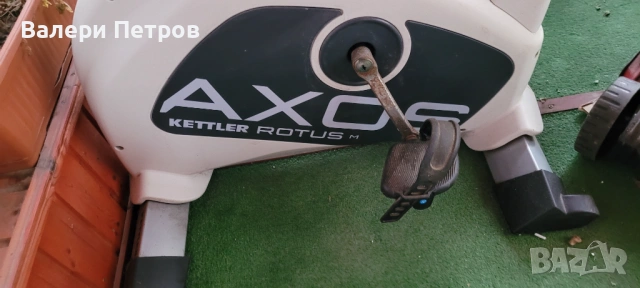 Велоергометър Кетлер, снимка 4 - Фитнес уреди - 53573957