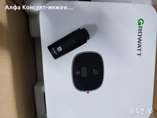 Трифазен мрежов инвертор Growatt 15KTL-3X, снимка 2 - Друга електроника - 52509176