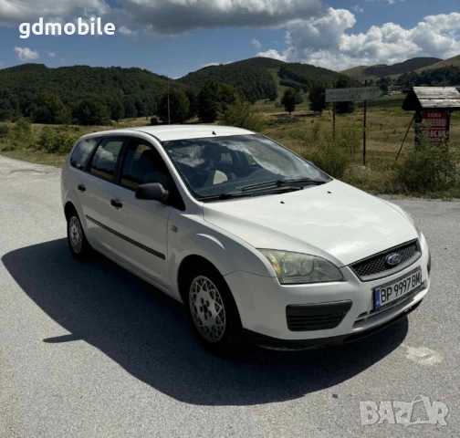 Ford Focus 1.6, 90к.с.