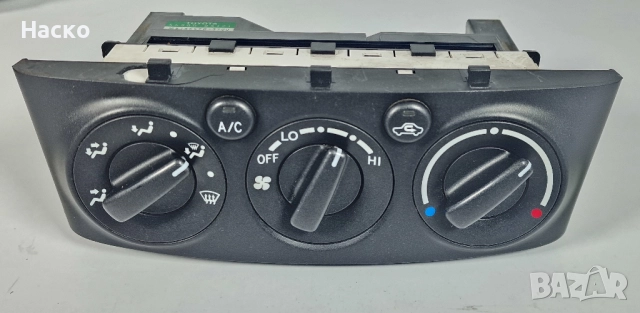 Панел Врътки Парно Климатик Avensis T25 Тойота Авенсис Т25 2003-2008 55900-05121 MB146570-3780