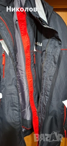 MAN driver jacket 2 in1, снимка 2 - Якета - 53168881
