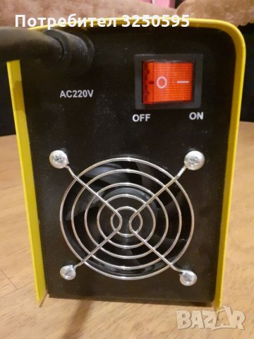 Чисто нов Инвекторен Електрожен на ESAB 300А на ТОП цена 100лв пишете лс , снимка 5 - Други инструменти - 35141504