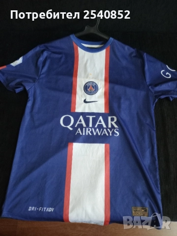 Мъжка спортна тениска Nike, снимка 2 - Спортни дрехи, екипи - 51988302