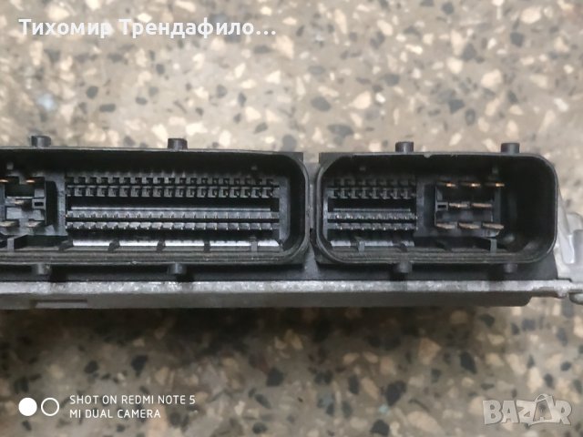 ECU SEAT IBIZA 1.2 03E906033AA, 03E 906 033 AA, benzin simos 3PG, 5WP44225 02, 5WP4422502, снимка 2 - Части - 43561499