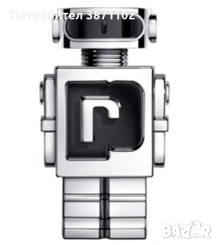 Paco Rabanne Phantom Eau de Toilette 100 ml — за мъже