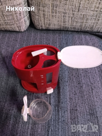 Детска кафемашина с вода , снимка 2 - Играчки за стая - 51725235