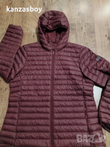 HELLY HANSEN Jacket W SIRDAL HOODED INSULATOR - страхотно дамско яке ХЛ, снимка 11 - Якета - 52967115