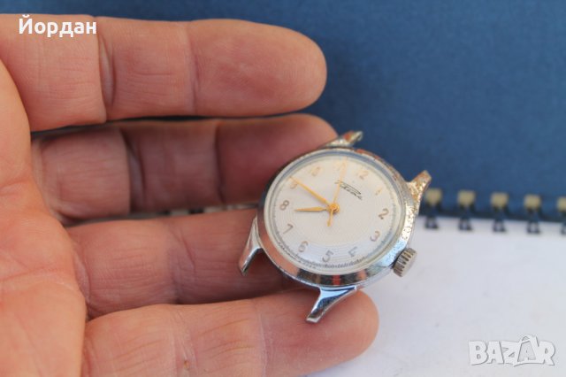 Рядък модел "РАКЕТА'' 16 камъка 35 мм, снимка 10 - Антикварни и старинни предмети - 38724888