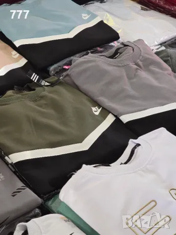 Блузи NIKE тениски , снимка 5 - Тениски - 48214475