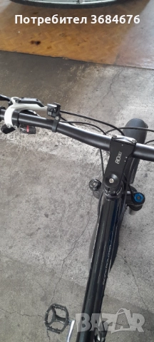 Колело 29 инча Rockfighter base sport, снимка 3 - Велосипеди - 51632308