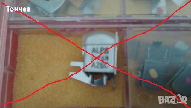 Аудио-глави за декове и касетофони, снимка 3 - Декове - 41406853