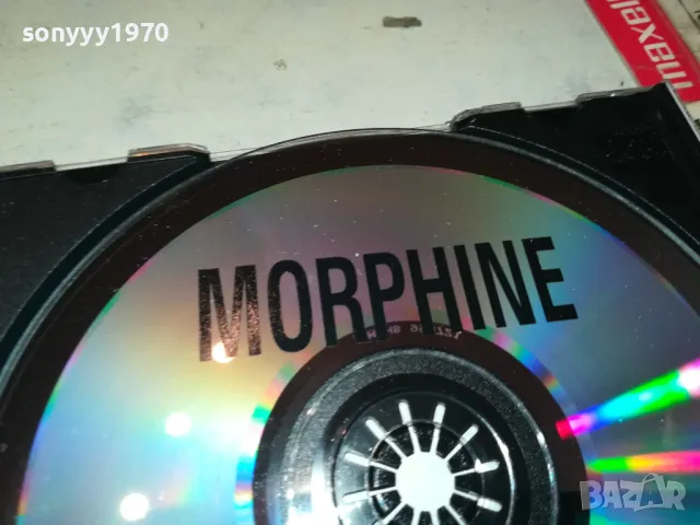 MORPHINE MARK SANDMAN CD 1804252214, снимка 10 - CD дискове - 49945775
