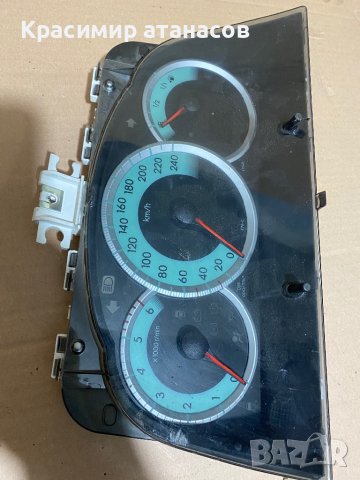 Километраж за Тойота корола версо.83800-0F090.MB257430-3100, снимка 2 - Части - 43217077